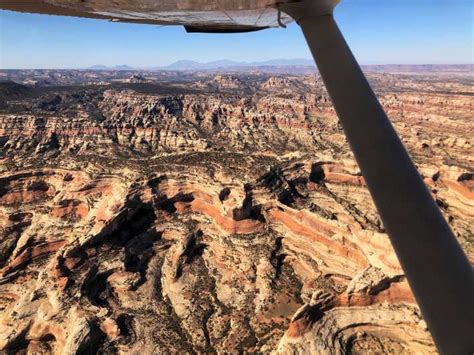 Canyonlands And Arches National Park Voo Panorâmico De Avião Getyourguide