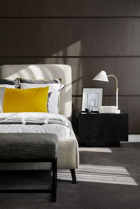 Bedroom Feature Wall Ideas: 10 Stylish Options - TLC Interiors