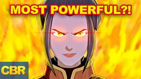 15 Avatar Villains Ranked By Power Youtube