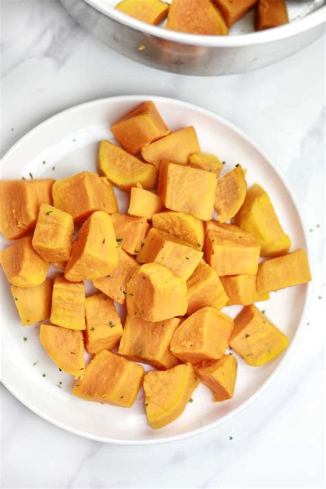 Boiled Sweet Potatoes Recipe Recipe Vibes