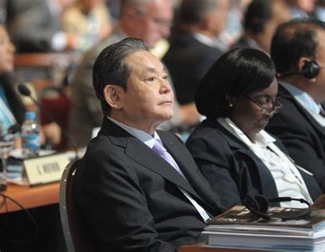 검찰총장 레이스 시작…박범계 국정 철학 상관성 커. 이건희 삼성 회장, 제125차 IOC 총회 참석 - ZDNet korea