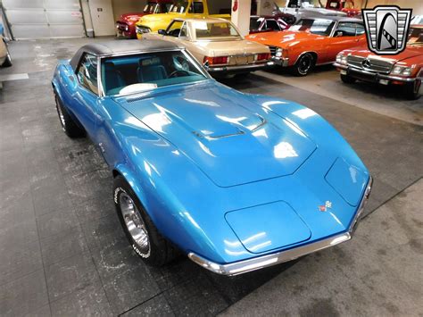 1969 Chevrolet Corvette For Sale Det2030