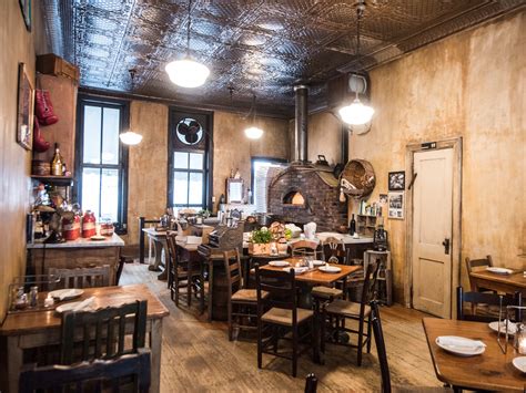 11 Warm And Cozy Restaurants In Nyc New York The Infatuation