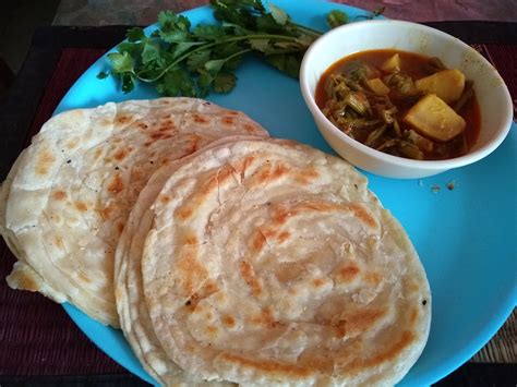 Malabar Paratha Recipe Gotochef