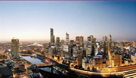 Melbourne Skyline - Asia Pacific Institute of Advanced ...