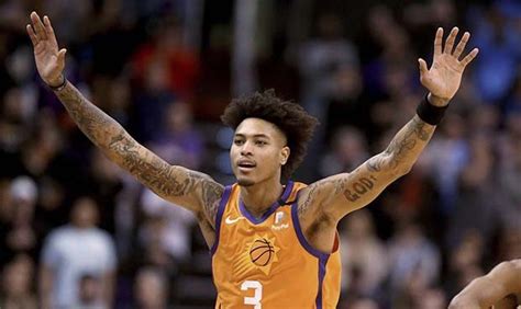 Tsunami Effect When Kelly Oubre Plays Big Suns Tend To Win