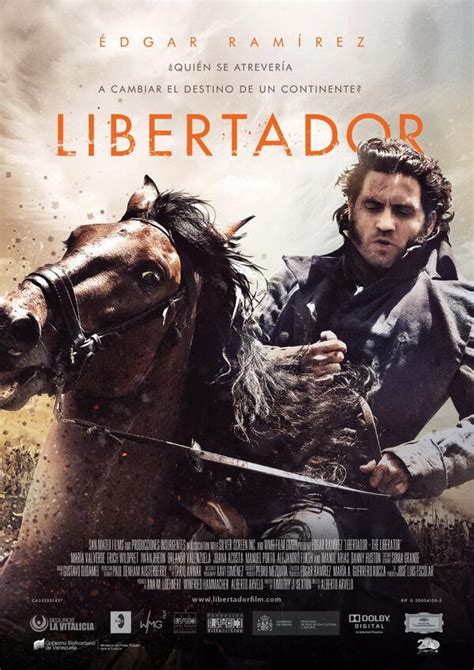 Libertador Película 2013 Crítica Reparto Estreno Duración