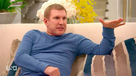 Chrisley Knows Best Patriarch Todd Makes Wife Julie Insecure After