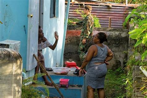 Hurricane Maria Smashes Dominica Now Menaces Puerto Rico Infonews Thompson Okanagans News