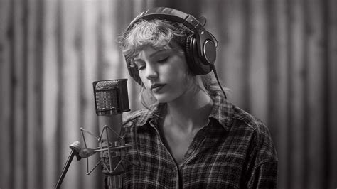 5 Things We Learned Watching Taylor Swifts Surprise New Folklore