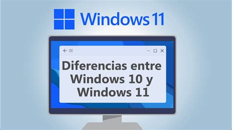 Diferencias Entre Windows Y Windows Curso De Windows Youtube