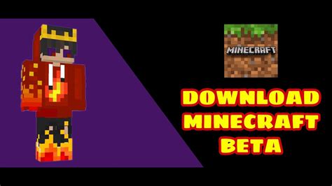How To Download Minecraft Beta Version 1173022 Youtube