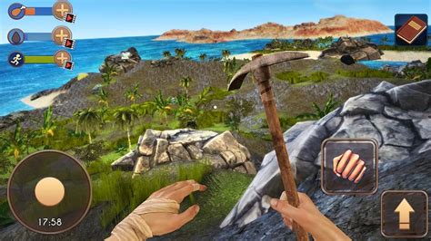 Survival Island Adventure 3d Gamesappstore For Android
