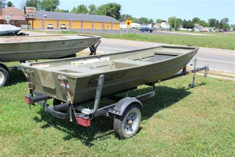 14 Foot Jon Boat For Sale Used Shop