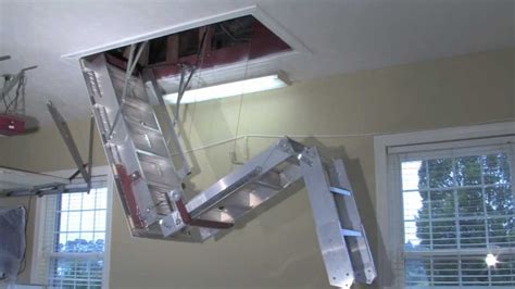 Precision Ladders Automatic Super Simplex Wireless Disappearing