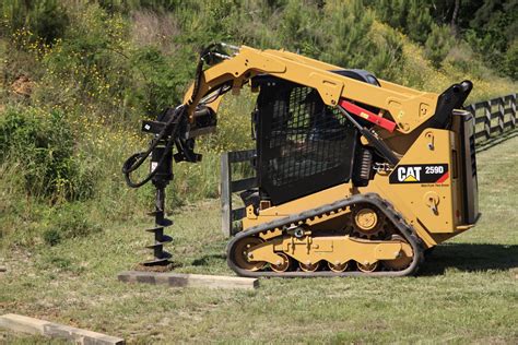 Texas First Rentals Compact Track Loaders 259d Compact Track Loader