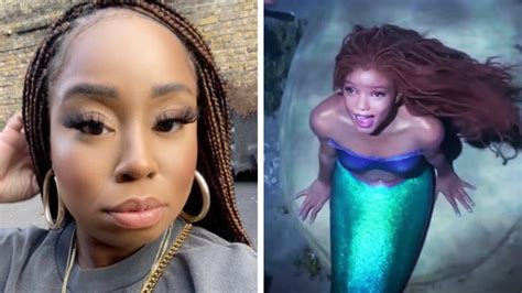 i was disappointed but not surprised by the racist backlash to disney s little mermaid reboot