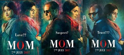 Sridevi Starrer Mom Full Movie Gets Leaked Online And Is Made Available