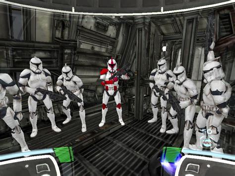Troop Bay Image Arc Trooper Mod For Star Wars Republic Commando Mod Db