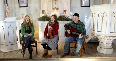 Sdpb Presents Christmas From Rabbit Butte With Eliza Blue And Friends