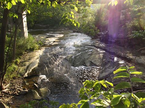 Brandywine Falls Cuyahoga Valley National Park Ohio Flickr