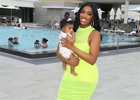 Porsha Williams Has A Photo Session With Pilar Jhena And Fans Praise