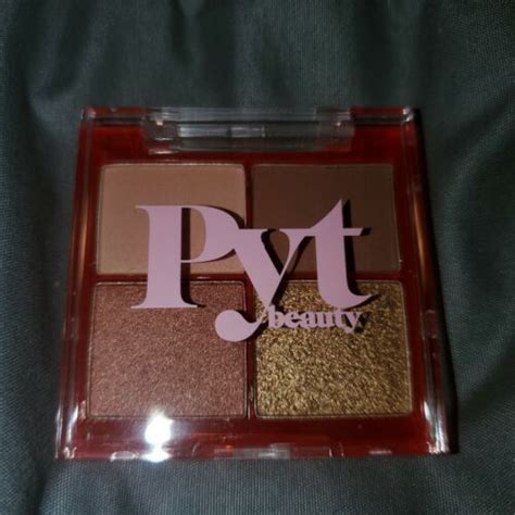 Pyt Beauty The Upcycle Eyeshadow Palette Warm Lit Nude My Xxx Hot Girl