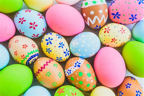 Childrens Easter Egg Dyeing Party April 21