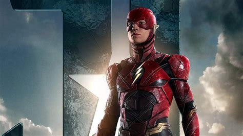 Justice League Zack Snyder Condivide Un Look Inedito Di Flash