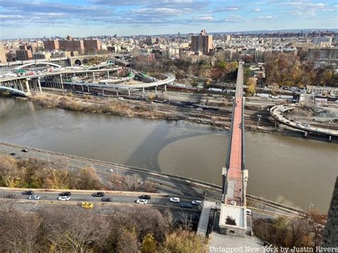 Go Inside Nycs High Bridge Water Tower Untapped New York