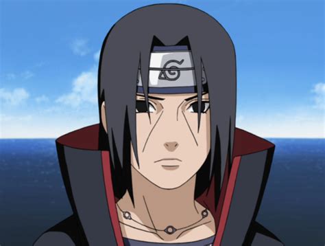Naruto Change In Itachis Personality Anime And Manga Stack Exchange