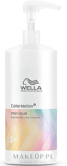 Wella Professionals Color Motion Express Post Color Treatment