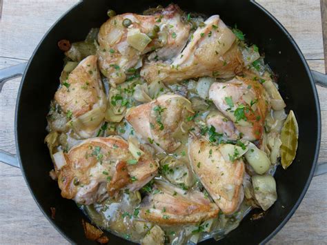 A playlist of my favorite healthy chicken recipes. Healthy Baked Chicken Recipe with Artichokes and Capers