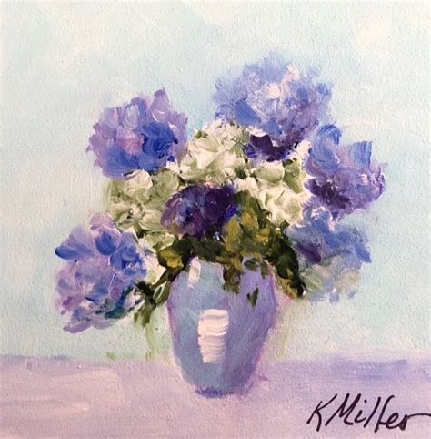 LOVE IS FLOWERS THAT LAST FOREVER Kathy Miller Time