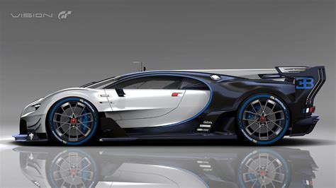 Vision Gran Turismo | Bugatti - Arch2O.com