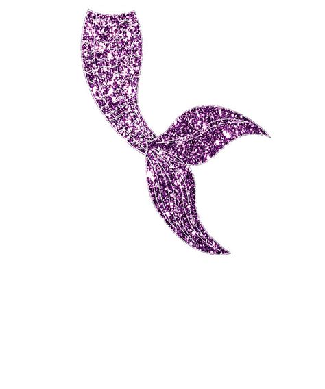 Colorful Mermaid Tails Purple Digital Art By Stacy Mccafferty Fine