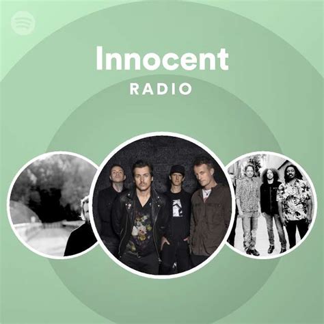 innocent radio playlist by spotify spotify