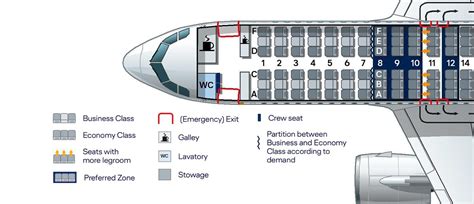 38 Airbus A320 Seating Plan Lufthansa