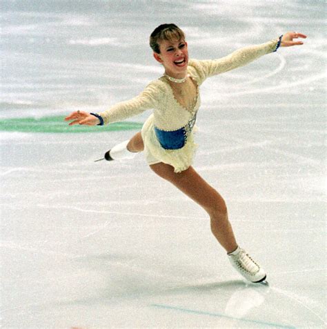Tara Lipinski Took Figure Skating To New Heights Houston Chronicle