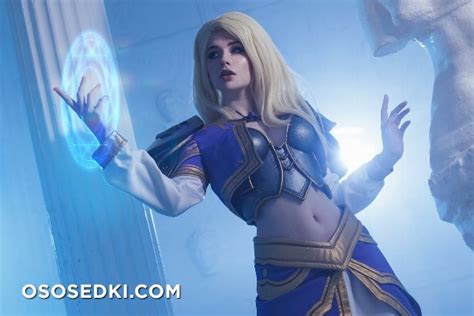 Jaina Proudmoore 18 Cosplay Leaked From Onlyfans Patreon Fansly