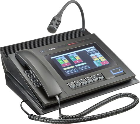 Ip 3008 Ip Console 8 Line By Telex