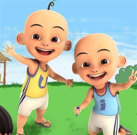 Foto Upin Ipin Untuk Ccp Keren