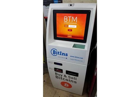 Crypto Atms Are Spreading Across America Live Trading News