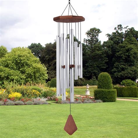 Astarin Large Wind Chimes Outdoor45in Amazing Grace Wind Chimes Large