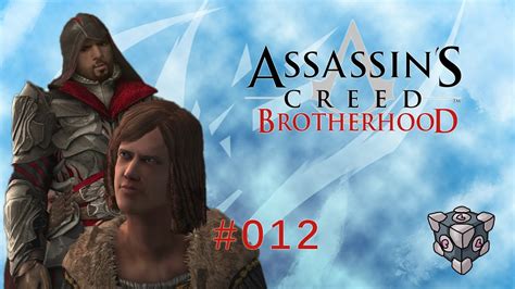 Let S Play Assassin S Creed Brotherhood Deutsch HD 012 Da Vincis