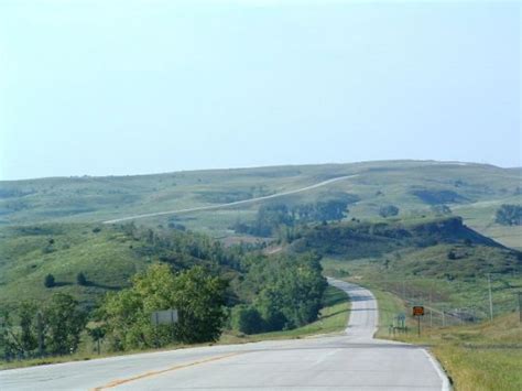 Smoky Hills Kansas Scenic Byway Scenic Byways