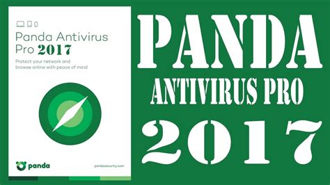 Your pc(s) could become the next victim any time. Panda antivirus free download full version with key - New ...