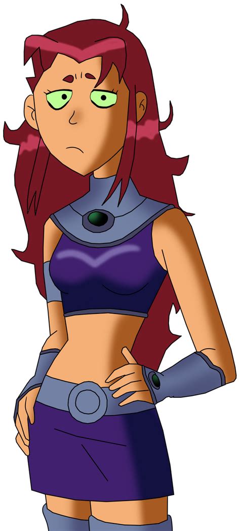 Raven In Starfires Body By Captainedwardteague On Deviantart