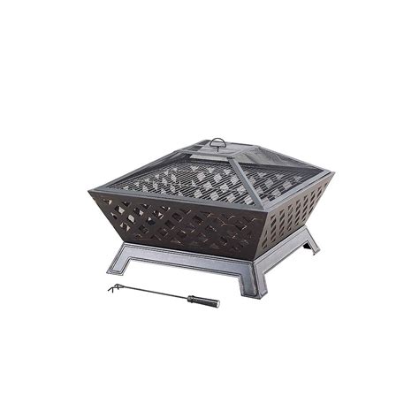 At the home depot inc., workers are provided with pension plans. Sunjoy 34 inch Bowl Fire Pit | The Home Depot Canada