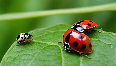uncovering the difference between ladybugs and asian lady beetles
